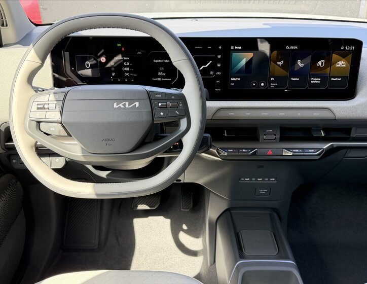 KIA Ostatní Hatchback 0,0 107 kw