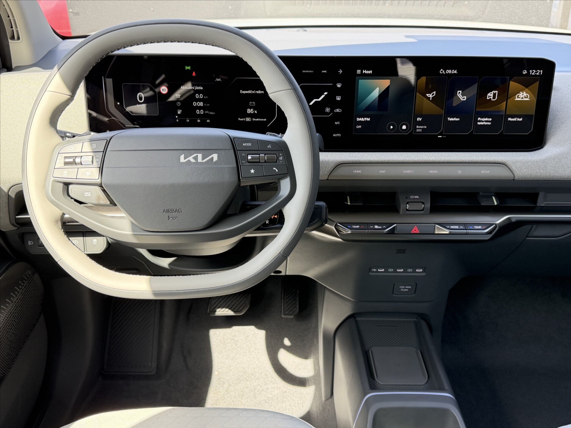 KIA Ostatní Hatchback 0,0 107 kw