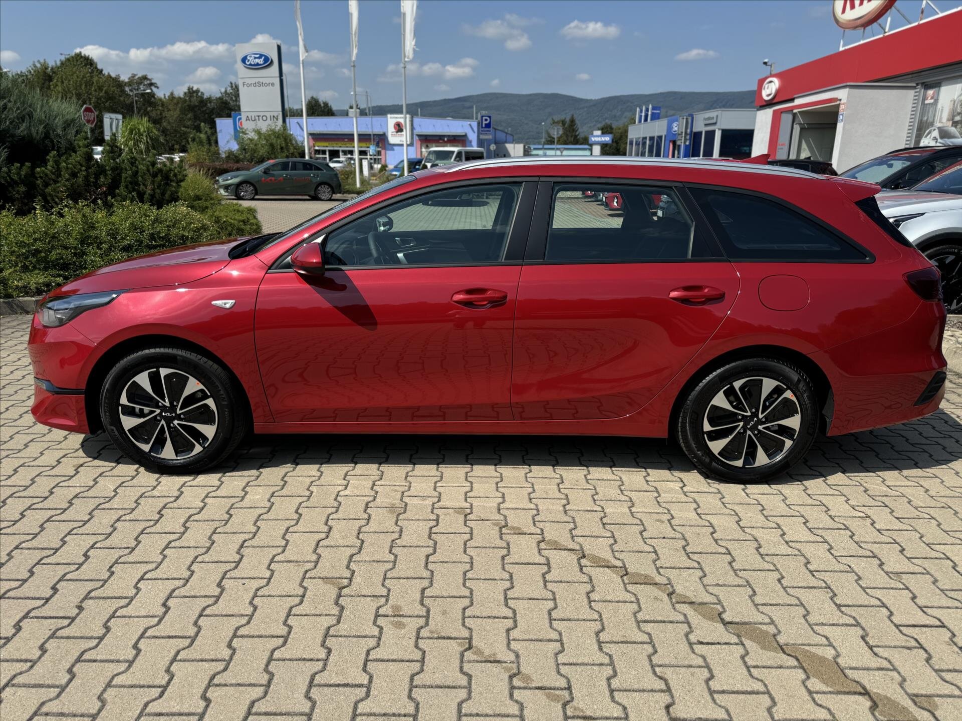 KIA Ceed Kombi 1,5 l 103 kw