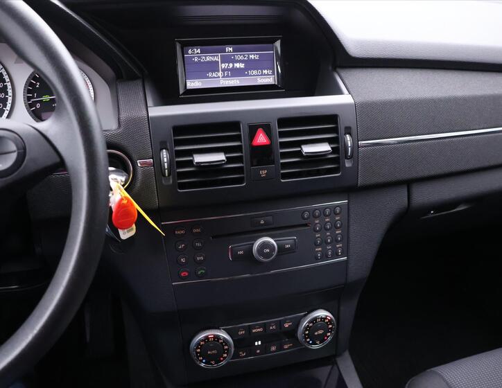 Mercedes-Benz GLK 16