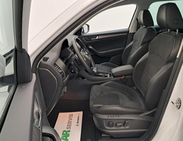 Škoda Kodiaq SUV / Terénní 2,0 l 147 kw