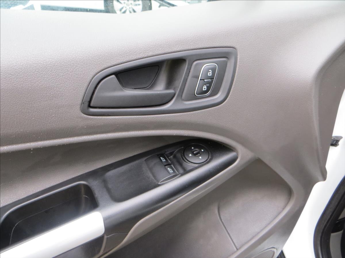 Ford Transit Connect Skříň 1,5 l 73 kw