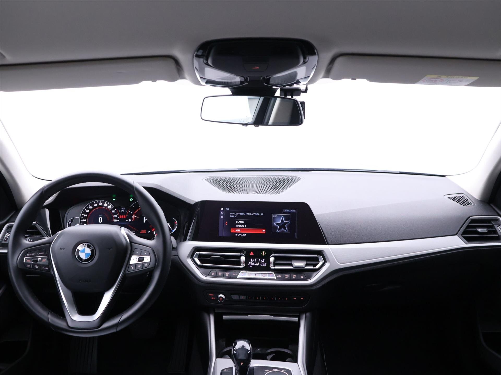 BMW Řada 3 Sedan / Limuzína 2,0 l 140 kw