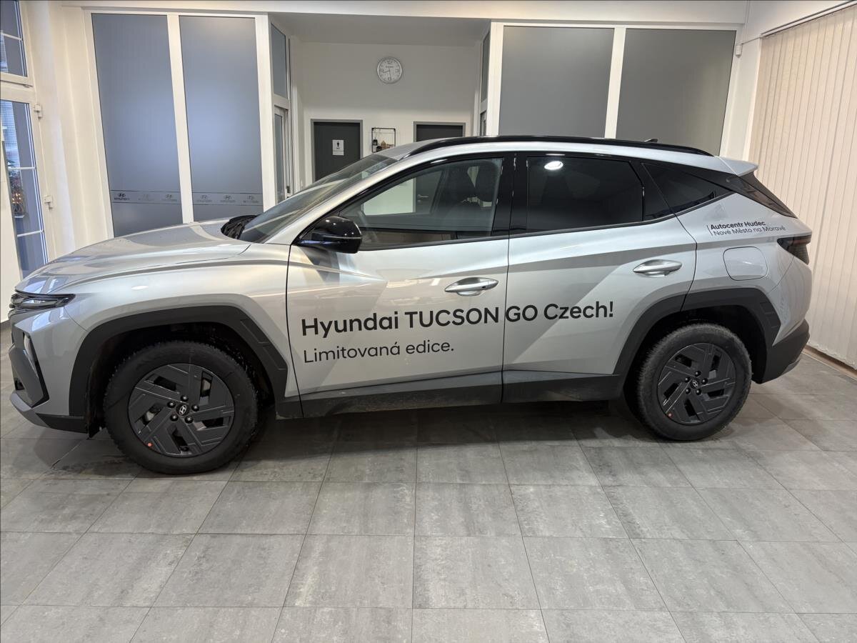 Hyundai Tucson SUV 1,6 l 110 kw