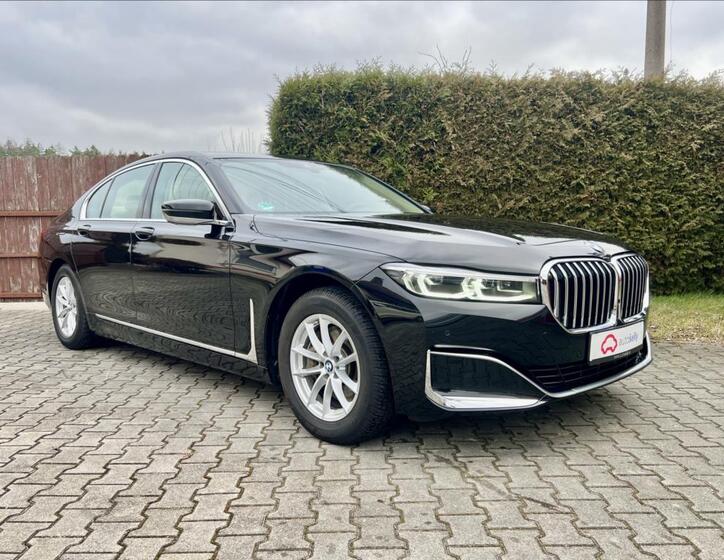 BMW Řada 7 7