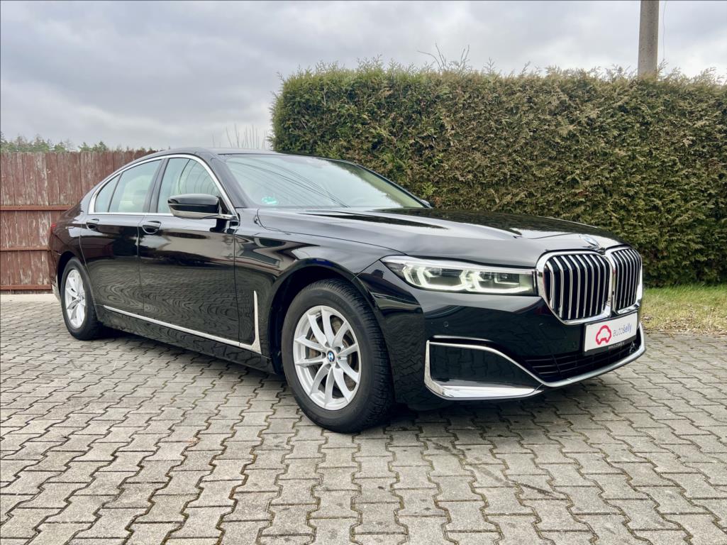 BMW Řada 7