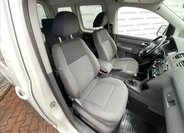 Volkswagen Caddy Kombi 1,2 l 63 kw