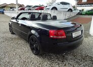 Audi A4 Kabriolet 1,8 l 120 kw