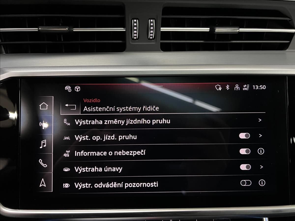 Audi A6 Kombi 3,0 l 253 kw