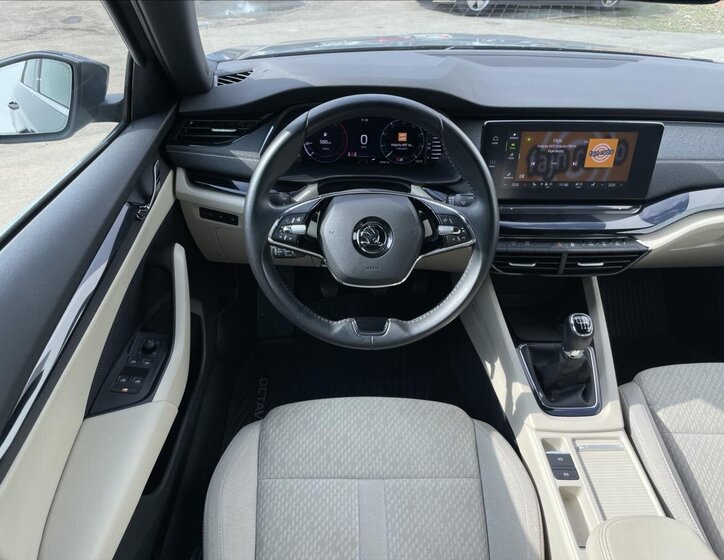 Škoda Octavia Kombi 2,0 l 110 kw