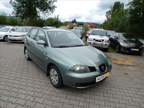Seat Ibiza Hatchback 1,2 l 47 kw