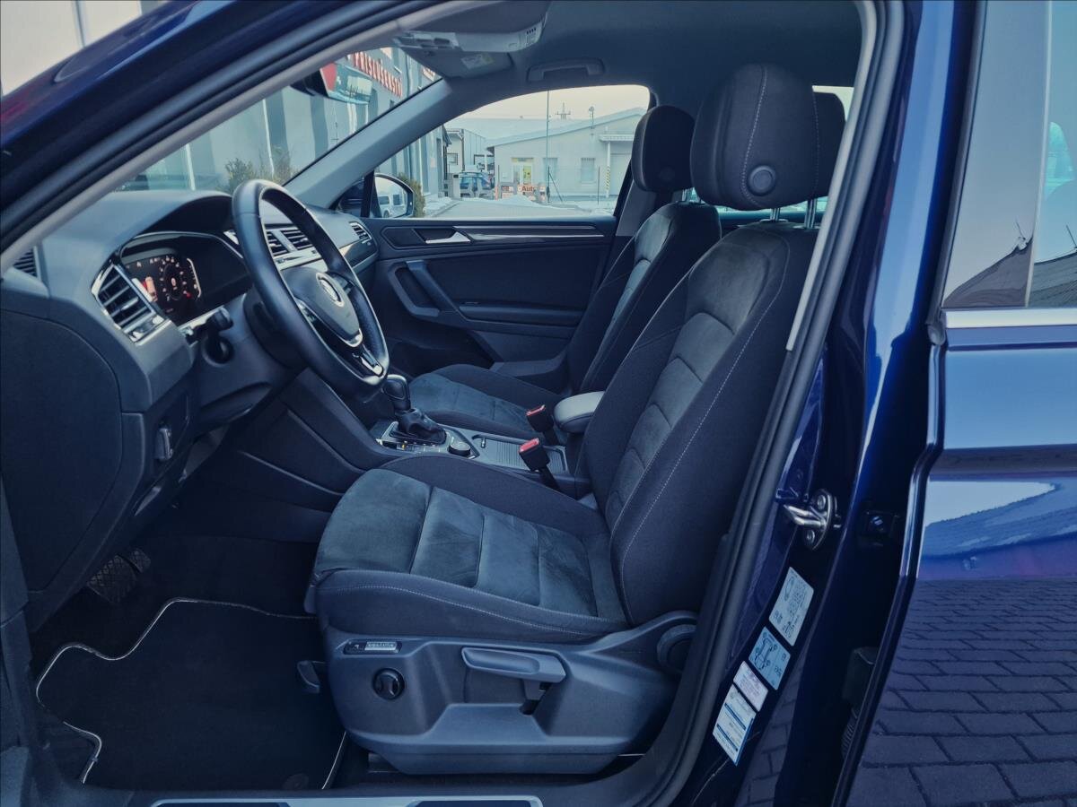 Volkswagen Tiguan SUV 2,0 l 110 kw