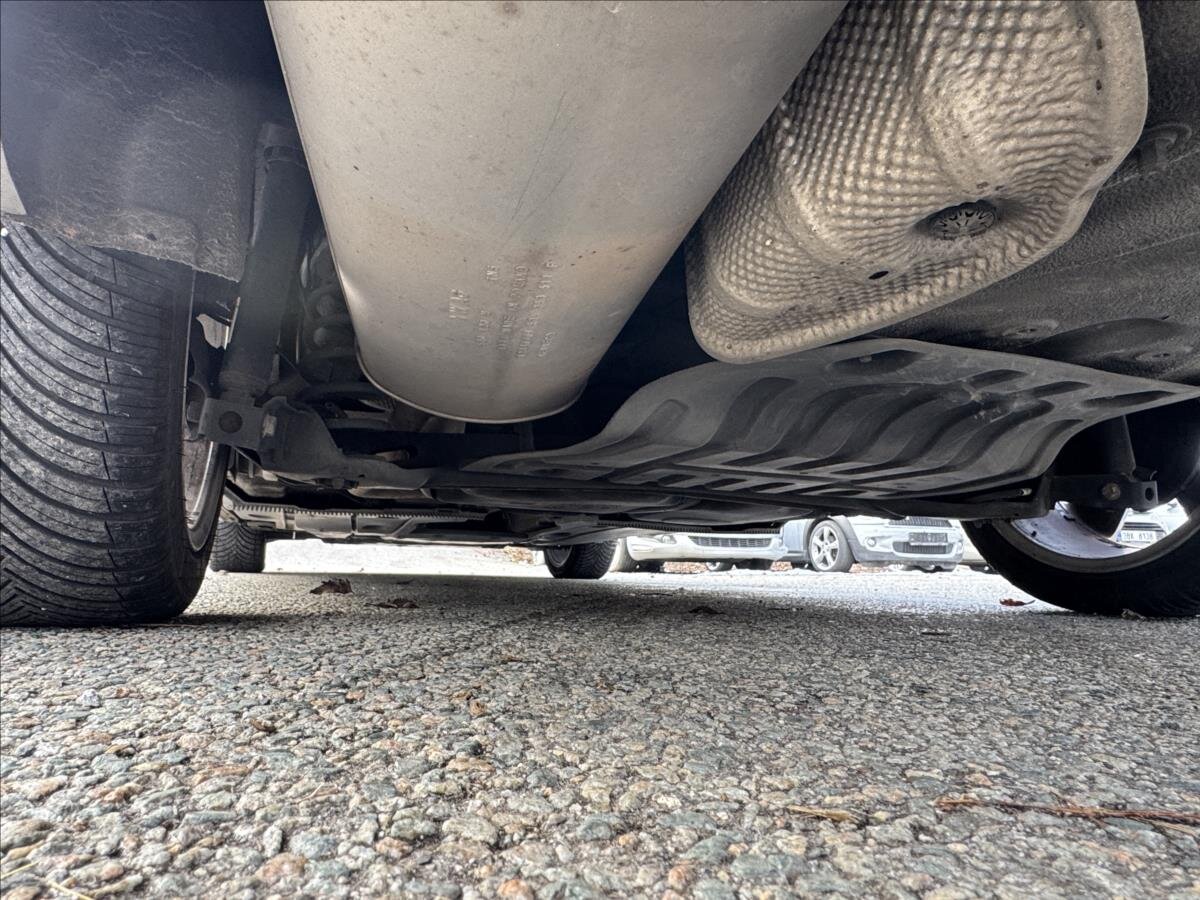 Škoda Octavia Kombi 2,0 l 110 kw