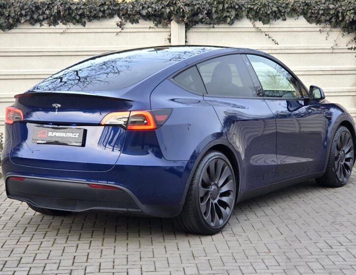 Tesla Model Y 7