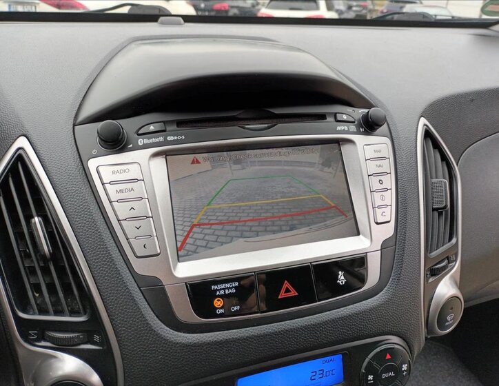 Hyundai ix35 SUV / Terénní 2,0 l 100 kw