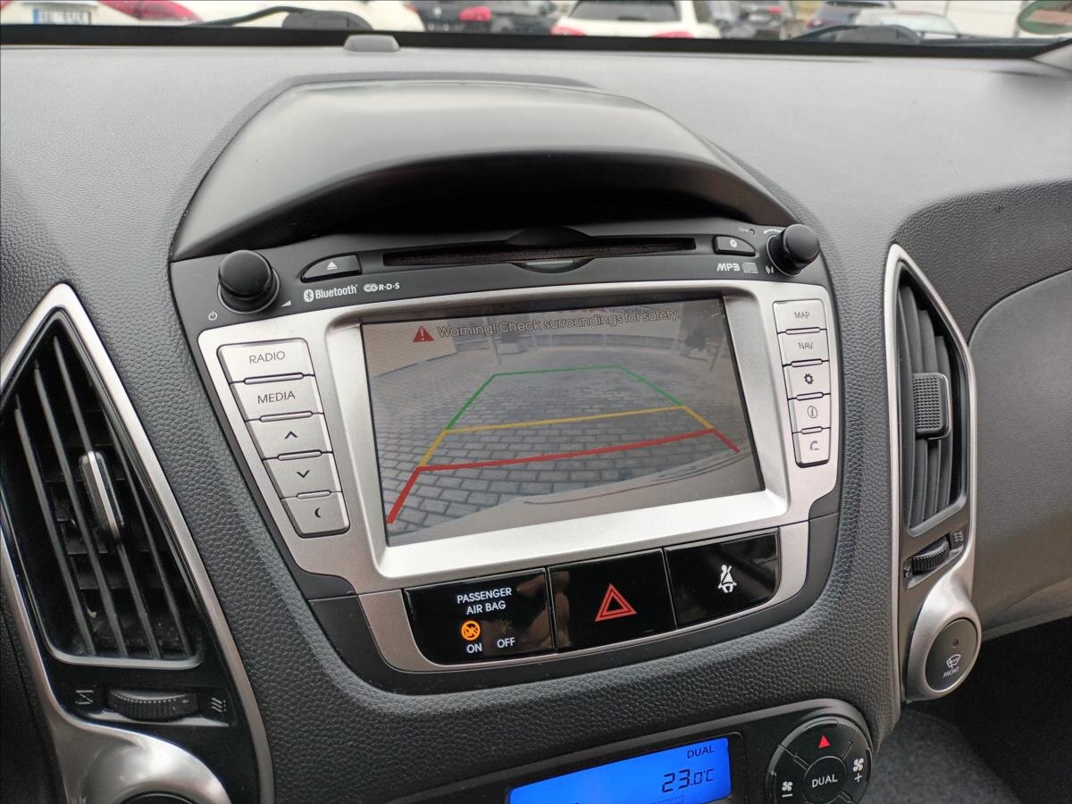 Hyundai ix35 SUV / Terénní 2,0 l 100 kw