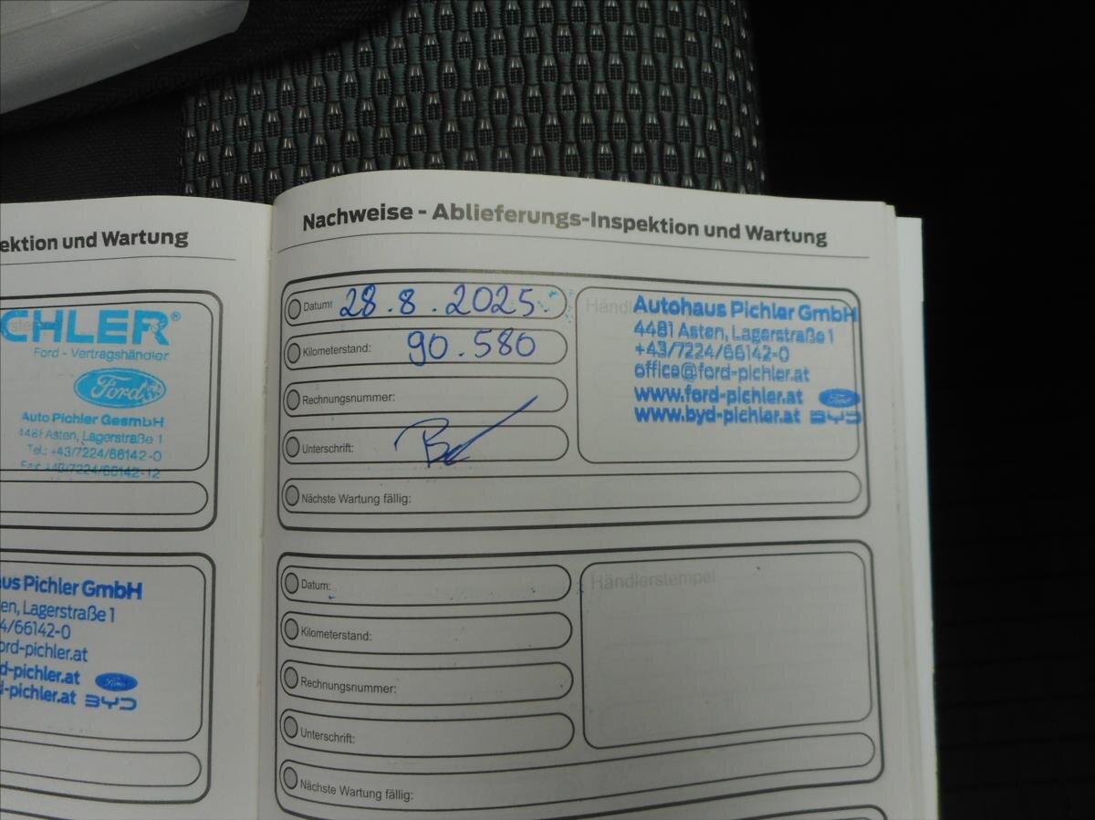 Ford EcoSport SUV / Terénní 1,5 l 82 kw