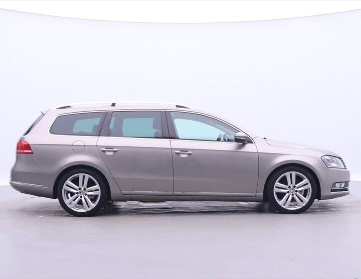 Volkswagen Passat Kombi 1,6 l 77 kw