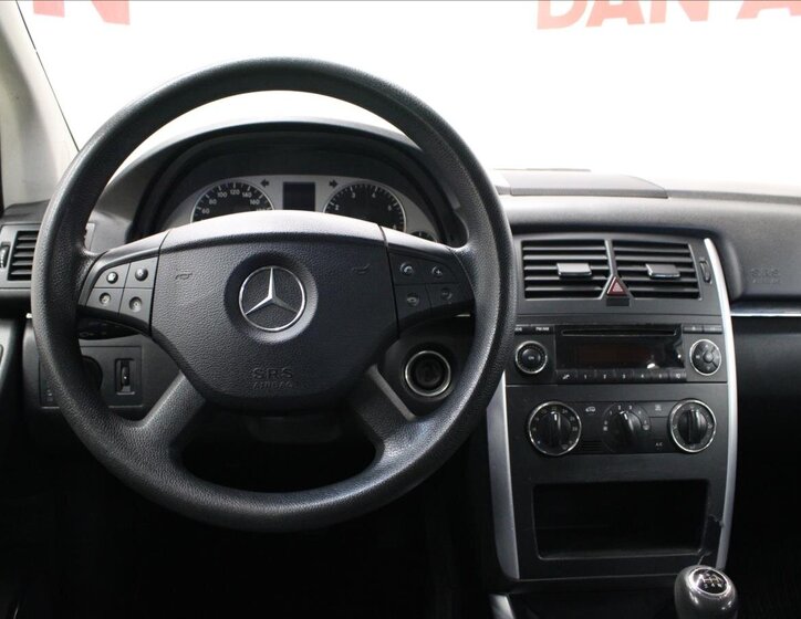 Mercedes-Benz Třídy B 24