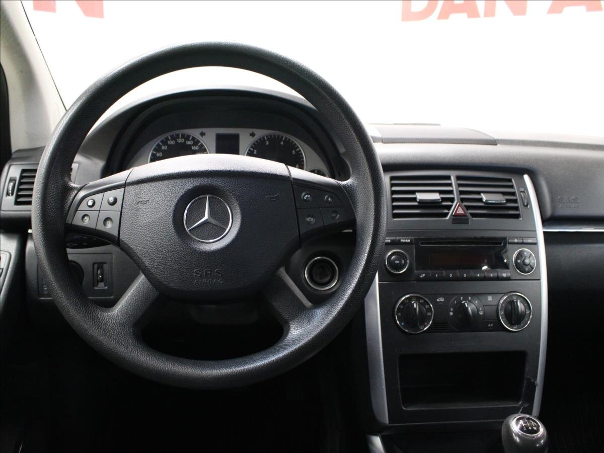 Mercedes-Benz Třídy B
