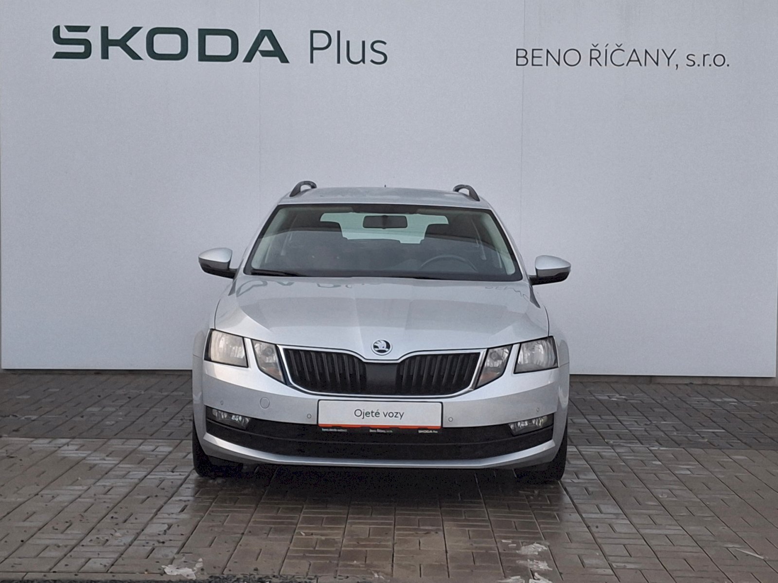 Škoda Octavia Kombi 1,6 l 85 kw