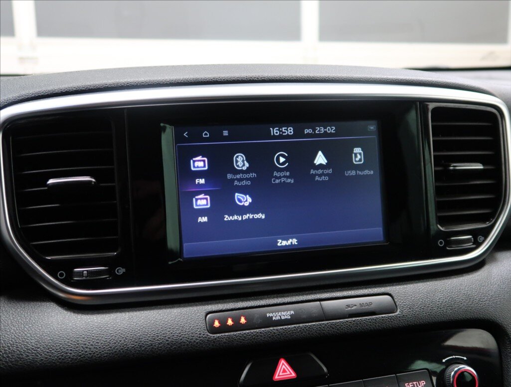 KIA Sportage SUV 1,6 l 97 kw