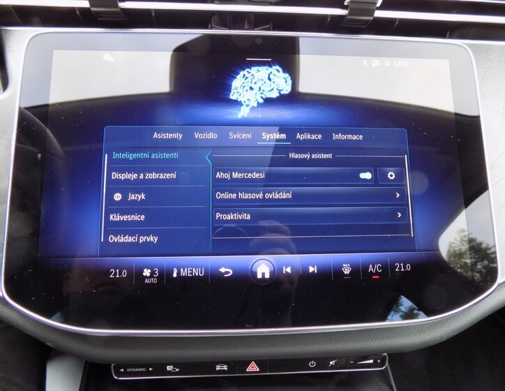 Mercedes-Benz Třídy E 41