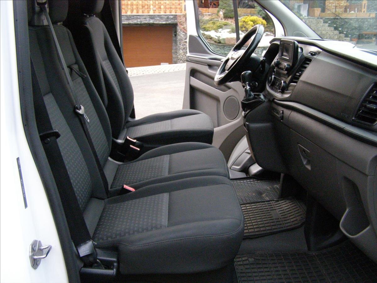Ford Transit Custom Ostatní 2,0 l 136 kw