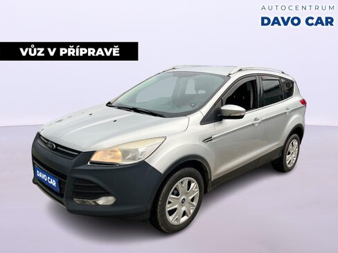 Ford Kuga SUV 2,0 l 103 kw