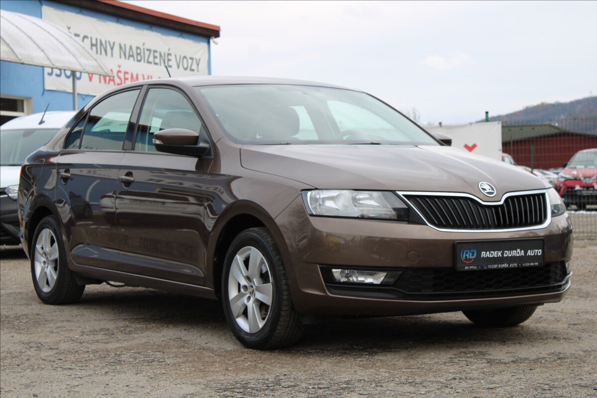 Škoda Rapid