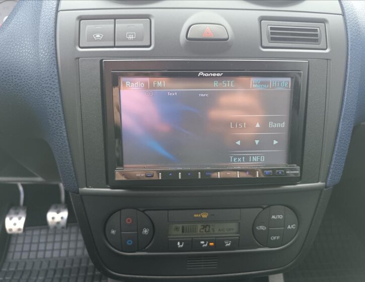 Ford Fiesta Hatchback 2,0 l 110 kw