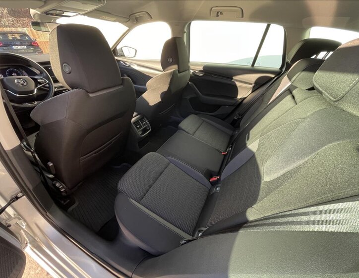 Škoda Octavia Kombi 2,0 l 85 kw