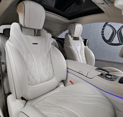 Mercedes-Benz Třídy S 32