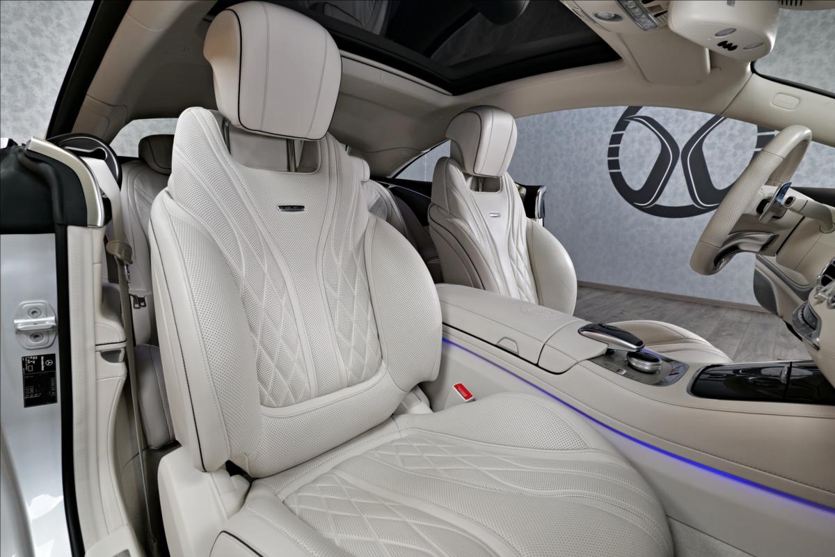 Mercedes-Benz Třídy S