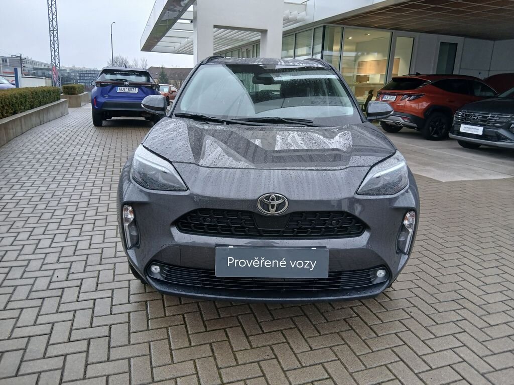 Toyota Yaris Cross SUV 1,5 l 68 kw