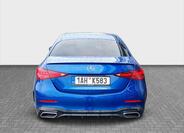 Mercedes-Benz Třídy C 4