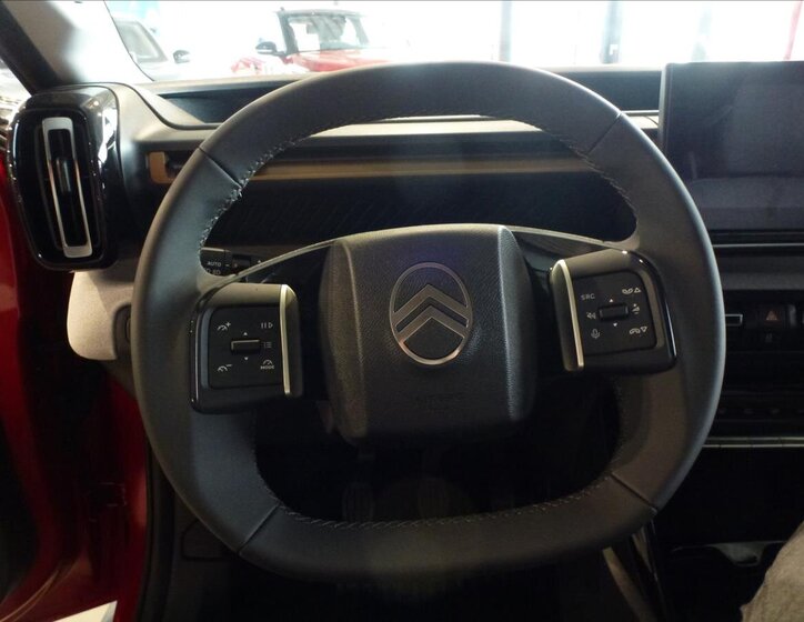 Citroën C3 Aircross SUV / Terénní 1,2 l 74 kw