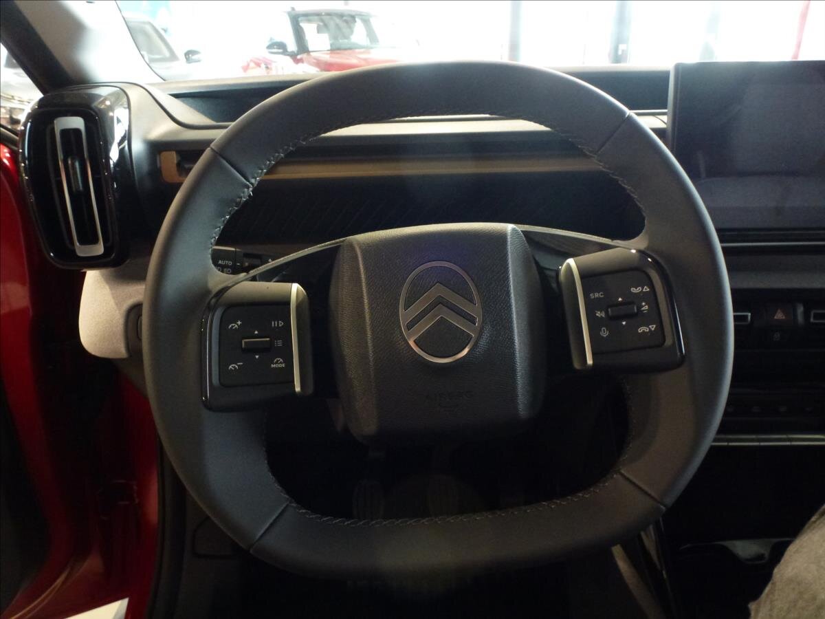 Citroën C3 Aircross SUV / Terénní 1,2 l 74 kw