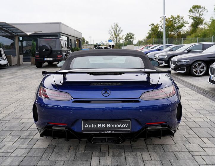 Mercedes-Benz AMG GT 5