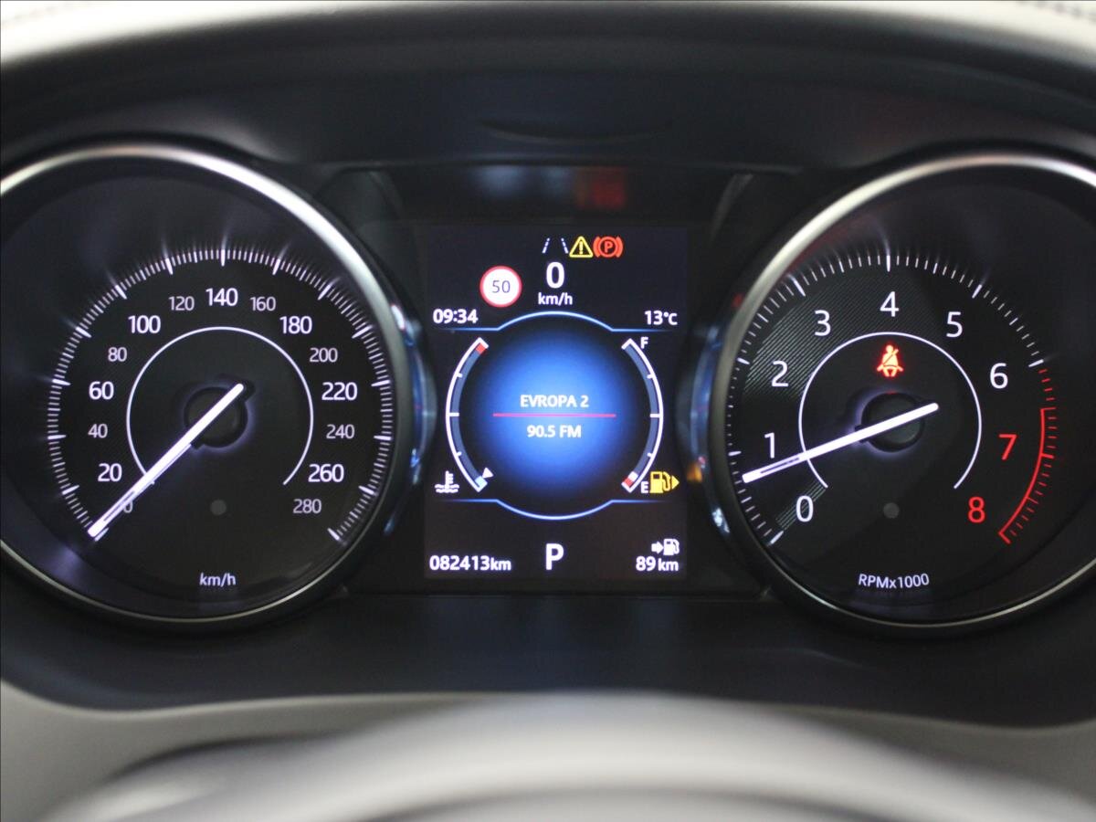 Jaguar E-Pace SUV 2,0 l 183 kw