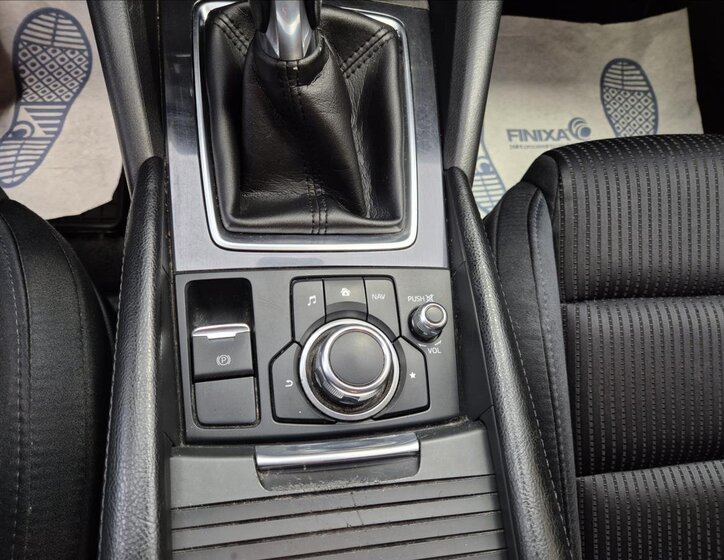 Mazda 6 Sedan 2,0 l 107 kw