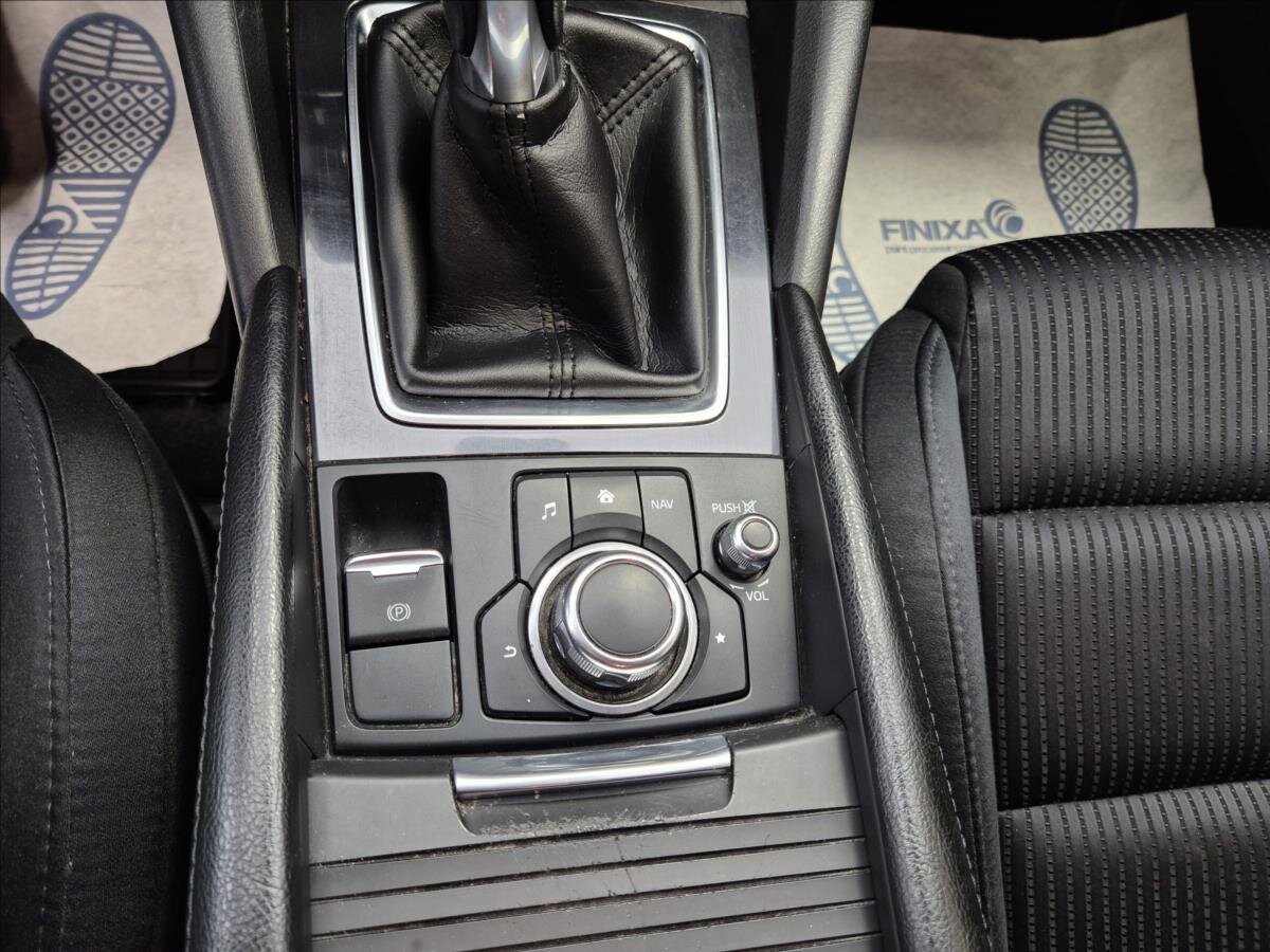 Mazda 6 Sedan 2,0 l 107 kw