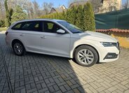 Škoda Octavia Kombi 2,0 l 110 kw