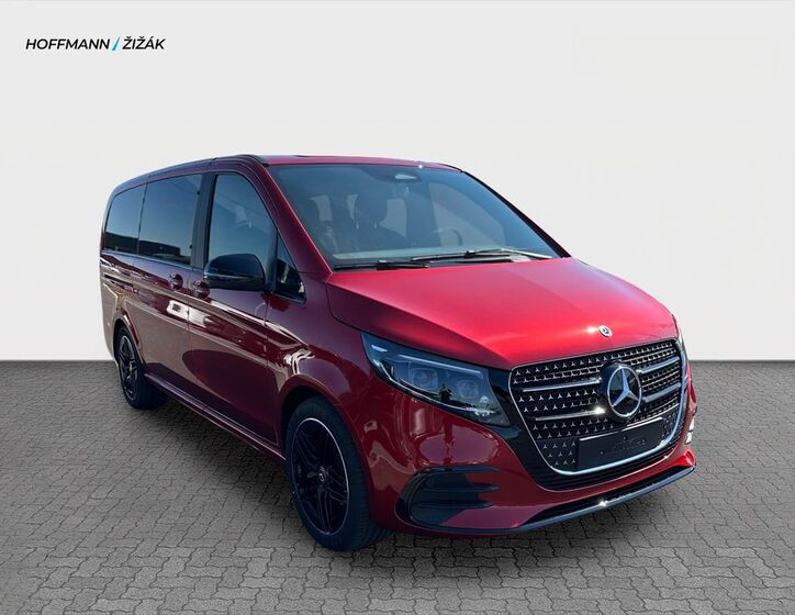 Mercedes-Benz Třídy V 2