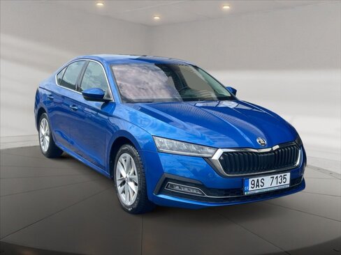 Škoda Octavia Sedan / Limuzína 2,0 l 85 kw
