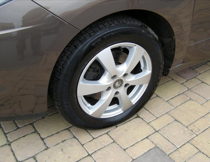 Renault Mégane Hatchback 1,4 l 96 kw