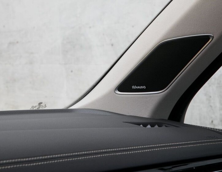 Volkswagen Touareg SUV 3,0 l 210 kw