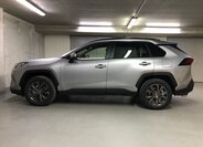 Toyota RAV4 SUV 2,5 l 163 kw