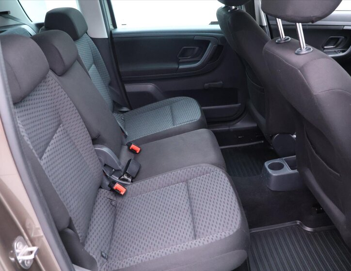 Škoda Roomster MPV 1,2 l 63 kw