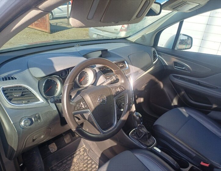 Opel Mokka Kombi 1,4 l 103 kw